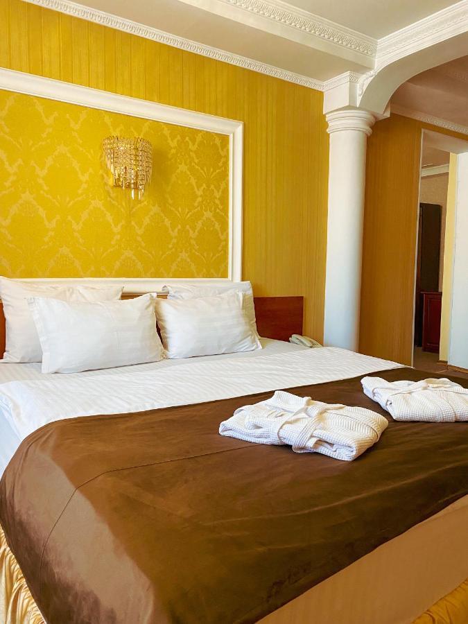Nomad Hotel Астана Екстер'єр фото