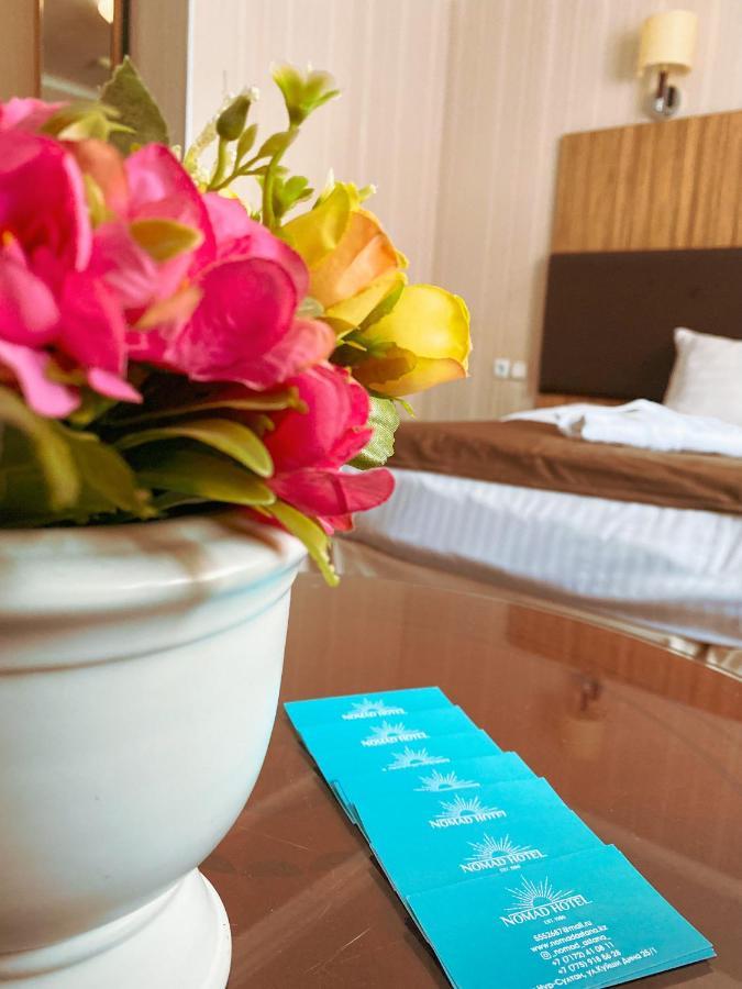 Nomad Hotel Астана Екстер'єр фото